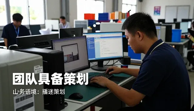 团队具备策划中的团队具备策划应用经验分享